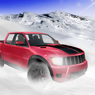 تحميل لعبة Extreme SUV Driving Simulator مهكرة للاندرويد