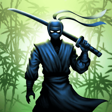 تحميل لعبة Ninja Warrior مهكرة 2024 للاندرويد
