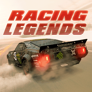 تحميل لعبة Racing Legends مهكرة 2024 للاندرويد