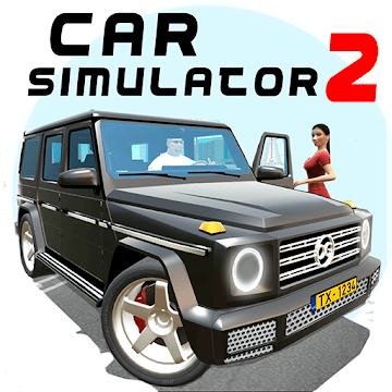 تحميل لعبة Car Simulator 2 مهكرة اخر اصدار للاندرويد