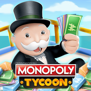 تحميل لعبة MONOPOLY Tycoon مهكرة 2023 للاندرويد