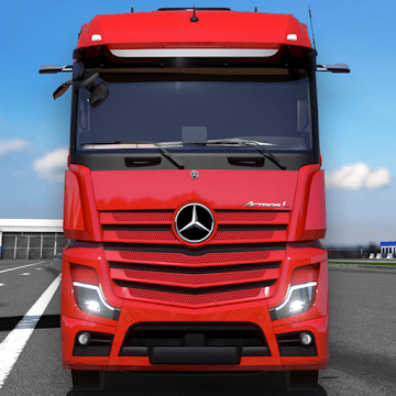 تحميل لعبة Truck Simulator Ultimate مهكرة 2023 اخر اصدار للاندرويد