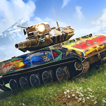 تحميل لعبة World of Tanks Blitz مهكرة 2024 للاندرويد