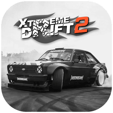تحميل لعبة Xtreme Drift 2 مهكرة 2024 للاندرويد