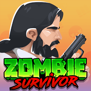 تحميل لعبة Zombie Survivor مهكرة 2023 للاندرويد