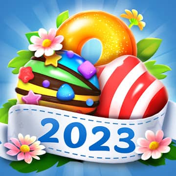 تحميل لعبة Candy Charming مهكرة 2024 للاندرويد