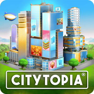 تحميل لعبة citytopia مهكرة 2023 للاندرويد اخر اصدار من ميديا فاير