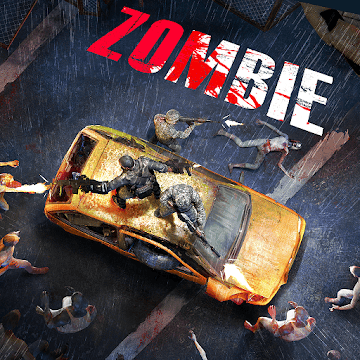 تحميل لعبة Dead Zombie Shooter مهكرة 2023 للاندرويد