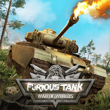 تحميل لعبة Furious Tank مهكرة 2024 للاندرويد