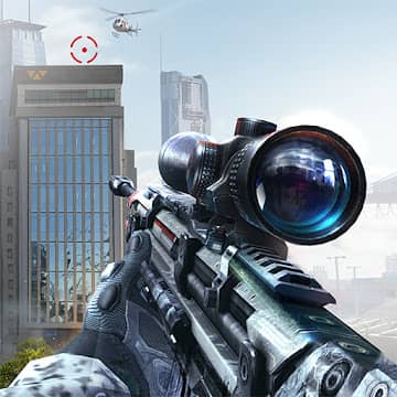 تحميل لعبة Sniper Fury مهكرة 2023 اخر اصدار للاندرويد