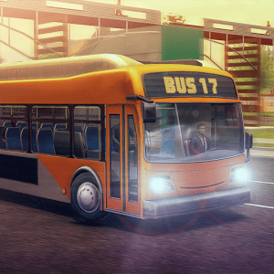 تحميل لعبة Bus Simulator 17 مهكرة 2023 للاندرويد
