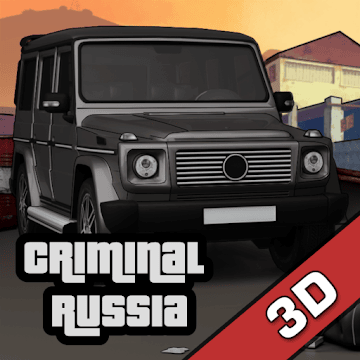 تحميل لعبة Criminal Russia 3D مهكرة 2024 للاندرويد