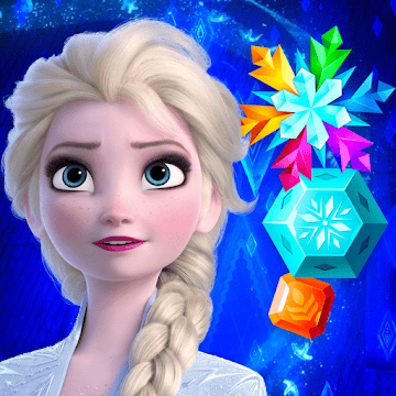 تحميل لعبة Disney Frozen Adventures مهكرة 2023 للاندرويد