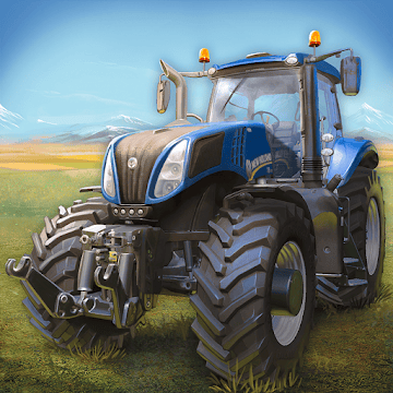 تحميل لعبة Farming Simulator 16 مهكرة 2024 اخر اصدار للاندرويد