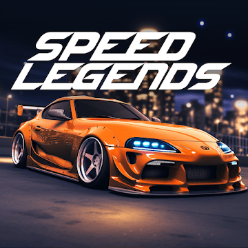 تحميل لعبة Speed Legends مهكرة 2024 للاندرويد