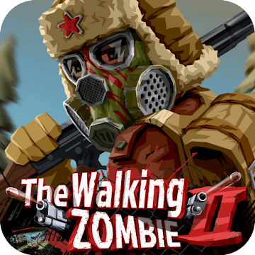 تحميل لعبة The Walking Zombie 2 مهكرة للاندرويد