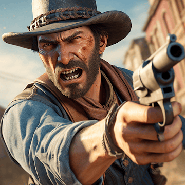 تحميل لعبة Wild West Cowboy Story Fantasy مهكرة 2024 للاندرويد