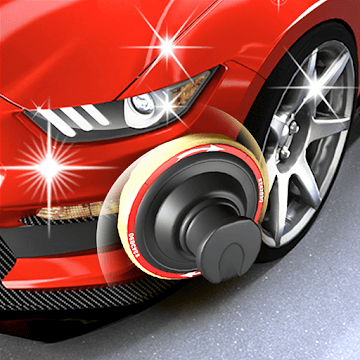 تحميل لعبة Car Detailing Simulator 2023 مهكرة للاندرويد