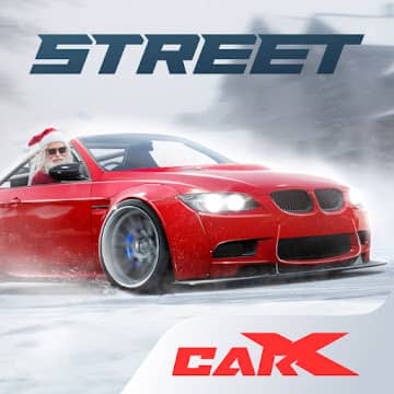 تحميل لعبة CarX Street مهكرة اخر اصدار للاندرويد
