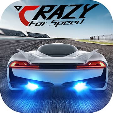 تحميل لعبة Crazy for Speed مهكرة 2024 للاندرويد