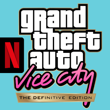 تحميل لعبة GTA Vice City Definitive Edition مهكرة للاندرويد