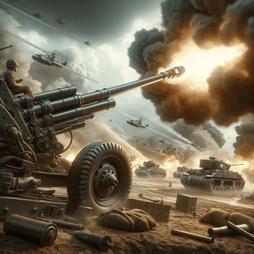 تحميل لعبة World of Artillery Cannon مهكرة 2024 للاندرويد