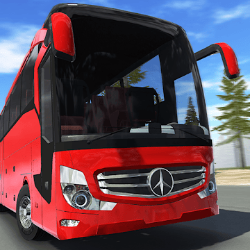 تحميل لعبة Bus Simulator Extreme Roads مهكرة 2024 للاندرويد