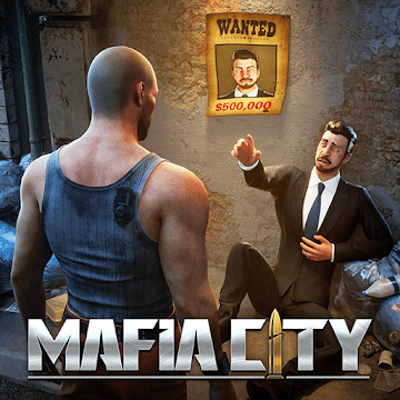 تحميل لعبة مافيا سيتي Mafia City مهكرة اخر اصدار للاندرويد