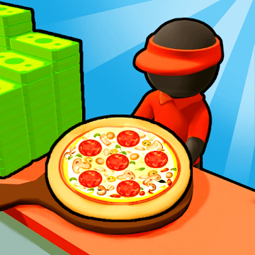 تحميل لعبة Pizza Ready مهكرة 2024 للاندرويد