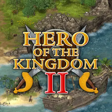 تحميل لعبة Hero of the Kingdom 2 مهكرة للاندرويد