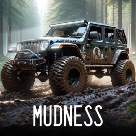 تحميل لعبة Mudness Offroad Car Simulator مهكرة 2024 للاندرويد