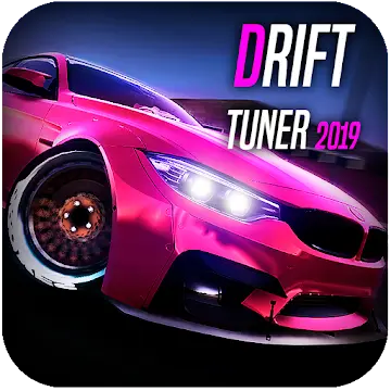 تحميل لعبة Drift Tuner 2019 مهكرة للاندرويد