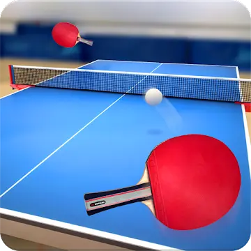 تحميل لعبة Table Tennis Touch مهكرة اخر اصدار للاندرويد