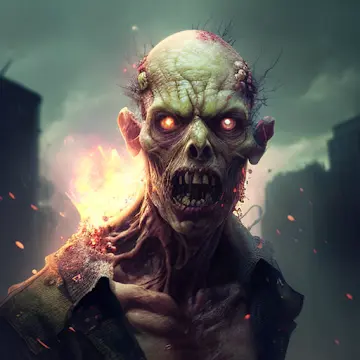 تحميل لعبة Dead Evil: Apocalypse Survive مهكرة 2024 للاندرويد