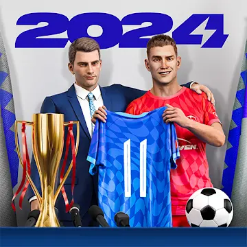 تحميل لعبة توب اليفن Top Eleven 2024 مهكرة للاندرويد Top Eleven Be a Soccer Manager