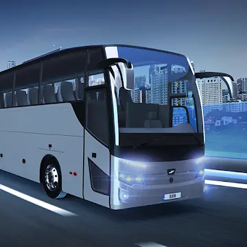 تحميل لعبة Bus Simulator MAX مهكرة 2024 للاندرويد