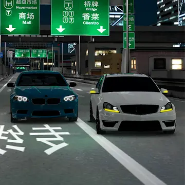 تحميل لعبة Custom Club Online Racing 3D مهكرة اخر اصدار للاندرويد