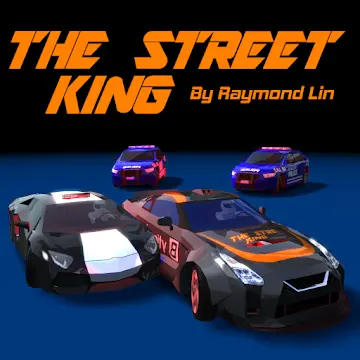 تحميل لعبة The Street King مهكرة اخر اصدار للاندرويد